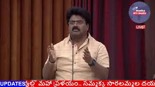 Second Session of XVI Andhra Pradesh Legislative Assembly  Day 05 on 16112024 [upl. by Boru]