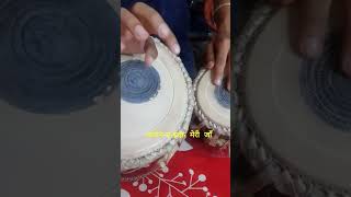 Salame IshqTabla cover youtubeshorts tabla music [upl. by Glennie]