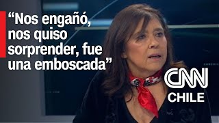 Caso Penta María Inés Horvitz exconsejera del CDE recuerda la quottraiciónquot del exfiscal Guerra [upl. by Nagiam]