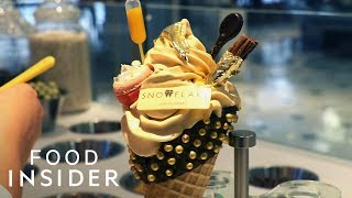 Five Unique Ice Cream Treats Londoners Love [upl. by Downe]