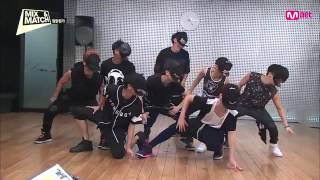 MIX amp MATCH iKON Dance CL MTBD [upl. by Hedwiga]