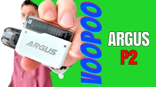 Tanta Roba ARGUS P2 by Voopoo [upl. by Auoz]