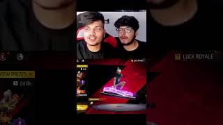 Two side gamer shock freefire TwoSideGamersYT saurabbogati gami [upl. by Winters]