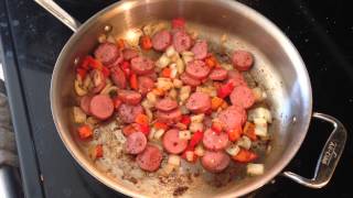 Sauerkraut amp Kielbasa [upl. by Earleen947]