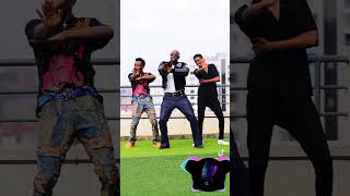 EXTRA PRESSURE TIKTOK DANCE CHALLENGE BY BIEN FT BENSOUL [upl. by Celestina]