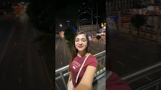 Thailand Bangkok City Pohoch gaye 😍✈️🎉 shorts trendingshorts travel minivlog meghachaube [upl. by Yesdnik532]