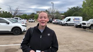 Brazos County voters share their 2024 Election Day experiences [upl. by Holladay94]