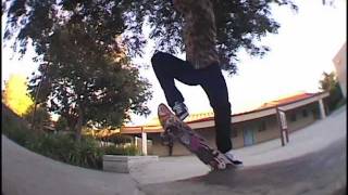 RAW SKATE FOOTY  Ray Maldonado [upl. by Eiggep]