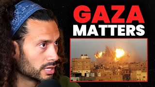 Gazas Impact on America Israel and Palestine [upl. by Orfinger7]