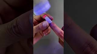 💅How to protect your broken nails？💅❤️nails nailart nailtech nailtutorial pressonnails gelnails [upl. by Neerihs]