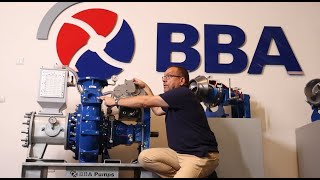 BBA Pumps The differences between wet and dry self priming centrifugal pumps [upl. by Ahsimed]