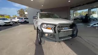 2018 Ford Ranger PX MkIII MY19 VIC [upl. by Idnem]