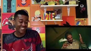 Jhony REACT  LIGAÇÃO PERDIDA  Cesar Mc Feat Deus [upl. by Treva35]