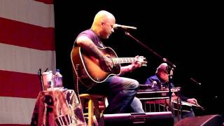 Aaron Lewis  Its Been Awhile HD Live in Lake Tahoe 8062011 [upl. by Aihseyk]