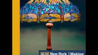 Louis C Tiffany Dragonfly Lamp 414 [upl. by Champaigne]