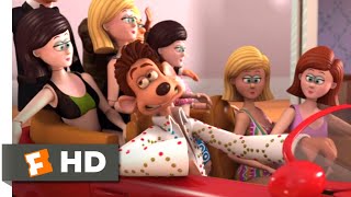 FLUSHED AWAY Clip  quotGetting Fridgedquot 2006 [upl. by Maurili142]