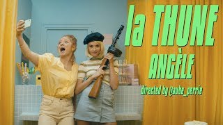 Angèle  La Thune CLIP OFFICIEL [upl. by Oza]