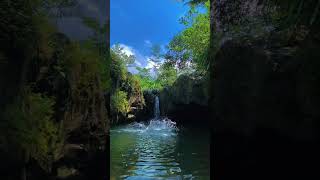 Terjun di Kedung lesung karang mangubaturaden fypシ゚viral waterfall nature travel fypyoutube [upl. by Sofia]