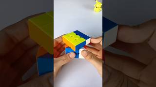 SATISFYING last layer cubing puzzle rubikscube [upl. by Keith782]