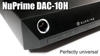 Review of NuPrime DAC10H [upl. by Notyad]