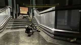 Halo 3 ODST Walkthrough  Oni Alpha Site  Part 6 Xbox 360 [upl. by Hesketh]