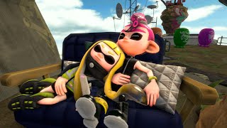 SFMSplatoon Inner Agent 4 Finale [upl. by Abagail841]