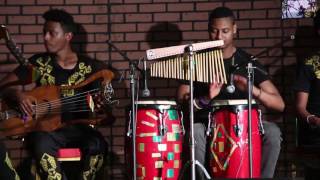 Feta Show Ahadu Addis Traditional Band live [upl. by Balcer977]