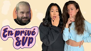 EN PRIVÉ SVP 7 Nos histoires de dating et la relation avec notre corps avec Karl Hardy  billie [upl. by Aliuqat929]