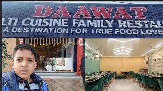 NANDEDDAAWAT FAMILY RESTAURANT Special Vlog [upl. by Anytsirk]