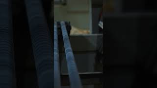 Tile plastic process  Innovative production process in Korea Shorts​ [upl. by Mohl756]