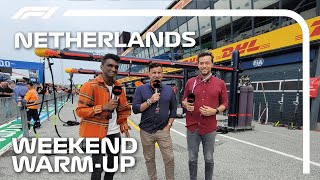 Weekend WarmUp  2024 Dutch Grand Prix [upl. by Terhune79]