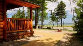 Mackinaw Mill Creek Camping [upl. by Geiger]