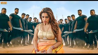 Mammootty Raai Laxmi quot Blockbuster South Superhit Action Movie  Latest Hindi Dubbed Movie [upl. by Stinson]