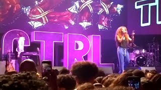 SZA  2AM Live  CTRL Tour  Toronto  Rebel  20170823 SZA CTRL CTRLTour CTRLDeluxe 2AM [upl. by Daus]