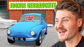 Dner ÖFFNET sein Autohaus [upl. by Khai304]