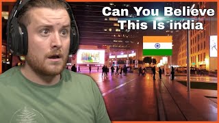 Royal Marine Reacts To The Unseen truths about India [upl. by Inat219]