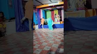 Ghoomar song dance dance ghoomar ghoomerdance ganpati love instagram [upl. by Ojyllek]