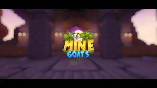 NEW Minecraft OP Prisons Server Trailer  playminegoatscom [upl. by Auqcinahs]