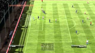 Lets Play Fifa 12  11 Deutsch HD Managermodus gegen Herta BSC Berlin [upl. by Sherr479]