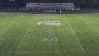 Grundy Center High School vs AplingtonParkersburg JV Football [upl. by Haiacim]