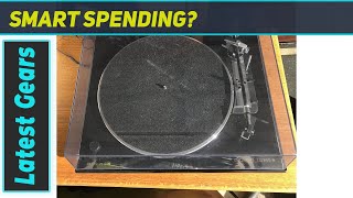 Immersive Review of Thorens TD 2402 FullyAutomatic Turntable [upl. by Capone]