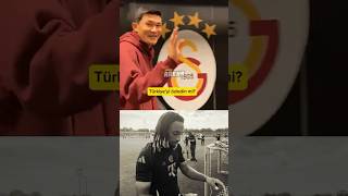 Kim Min Jae ve Sacha Boey Arasındaki Fark fenerbahçe galatasaray futbol [upl. by Lolly494]