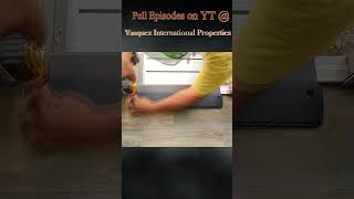 Installing Solid Steps on an RV shorts [upl. by Avirt]