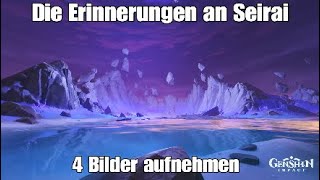 Erinnerungen von Seirai Nimm 4 Bilder auf Genshin Impact [upl. by Saito19]