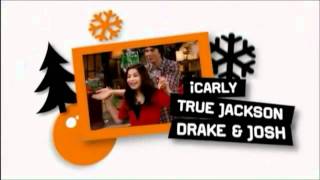 Nickelodeon Weihnachts Special 2010  Werbung Nickelodeon Germany [upl. by Padraig910]