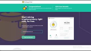 Honeyminer  passive Income for everyone [upl. by Formica495]