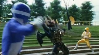 Power Rangers Lightspeed Rescue  The Queens Return  Power Rangers vs Spellbinder [upl. by Scurlock]