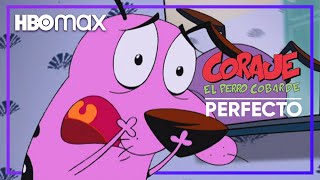 Coraje el perro cobarde  Pez argentino  HBO Max [upl. by Jabon]