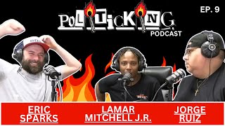 Politicking Ep 9 Putting The Con In Conspiracy [upl. by Elocel]