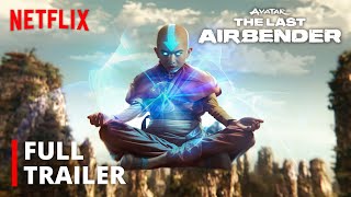 Avatar The Last Airbender – Full Trailer  Netflix [upl. by Quackenbush]